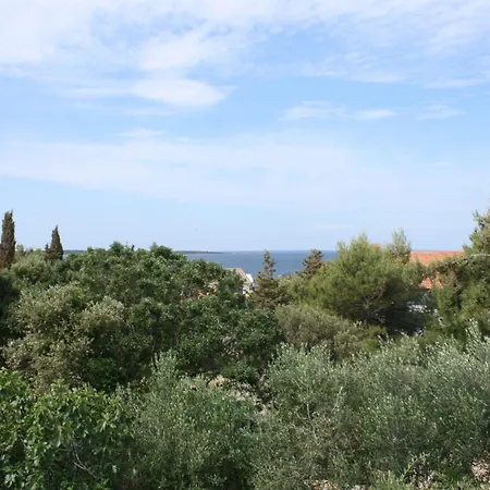Apartment By The Sea Mandre, Pag - 6537 *