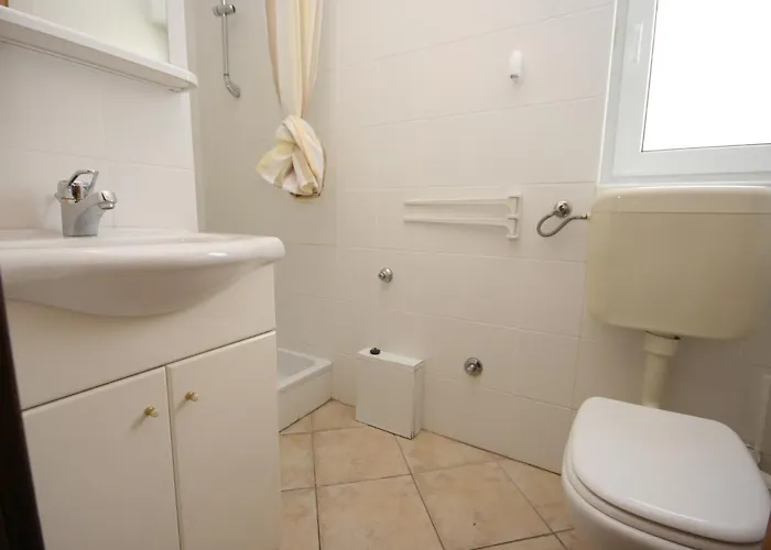 By The Sea Mandre, Pag - 6537 Apartment