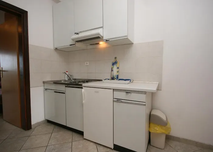 By The Sea Mandre, Pag - 6537 Apartment *