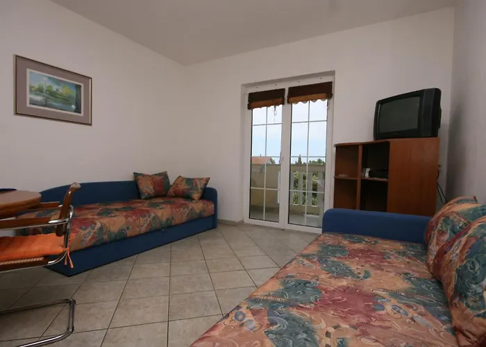 Apartment By The Sea Mandre, Pag - 6537