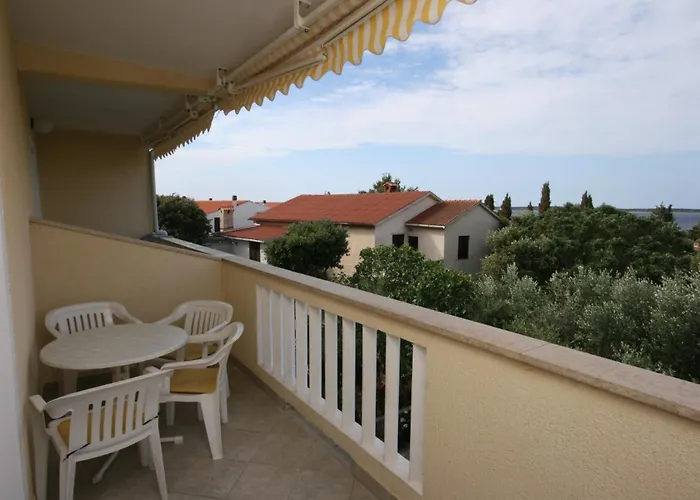 By The Sea Mandre, Pag - 6537 Apartment