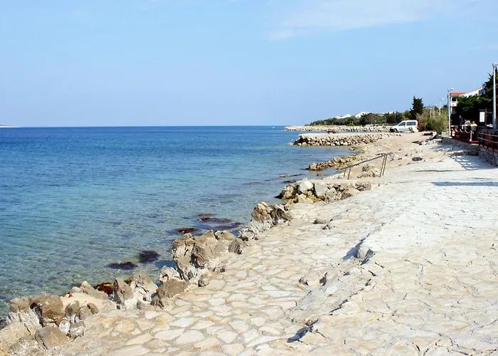 By The Sea Mandre, Pag - 6537 *