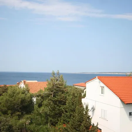 Apartman By The Sea Mandre, Pag - 6537 *