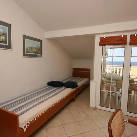 By The Sea Mandre, Pag - 6537 شقة *
