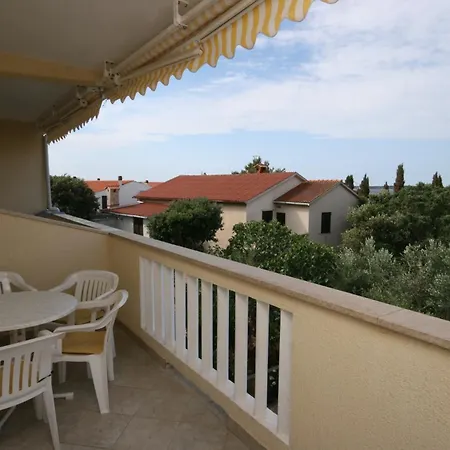 By The Sea Mandre, Pag - 6537 Apartman
