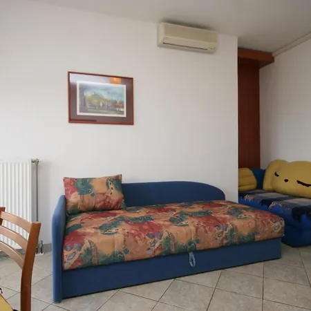 By The Sea Mandre, Pag - 6537 كولان
