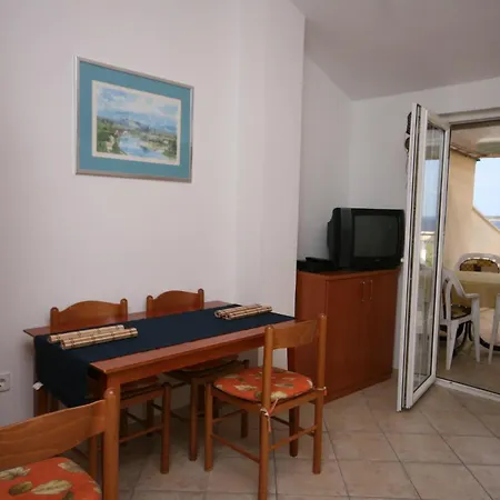 شقة By The Sea Mandre, Pag - 6537 كولان