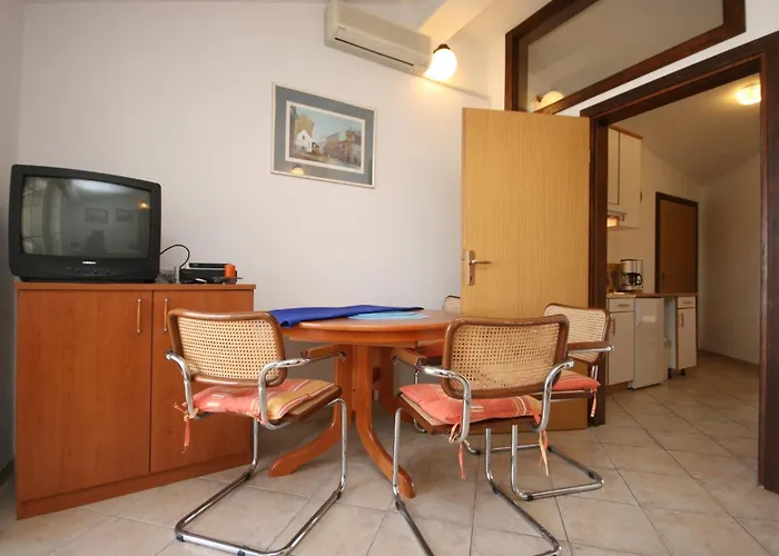 By The Sea Mandre, Pag - 6537 Kolan