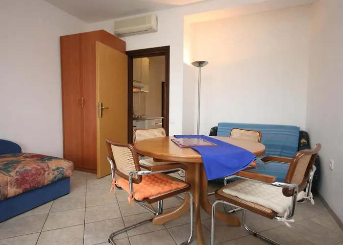 Apartman By The Sea Mandre, Pag - 6537 *