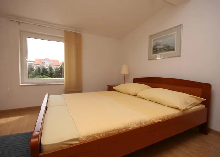 Apartman By The Sea Mandre, Pag - 6537 *