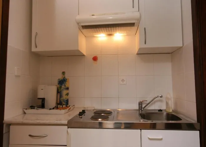 By The Sea Mandre, Pag - 6537 Apartman Kolan