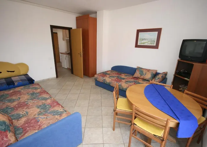 By The Sea Mandre, Pag - 6537 Апартаменты Колан