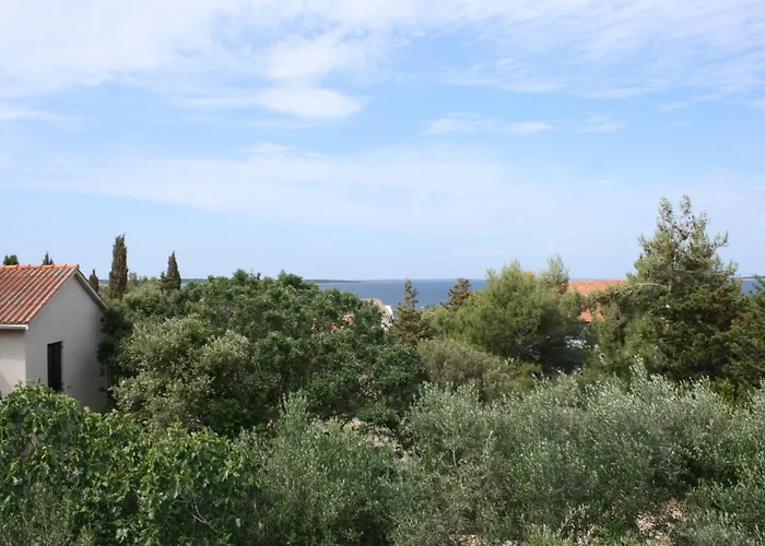 Apartman By The Sea Mandre, Pag - 6537 *