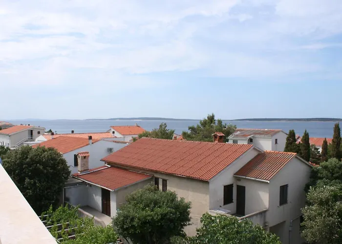 By The Sea Mandre, Pag - 6537 Apartman *
