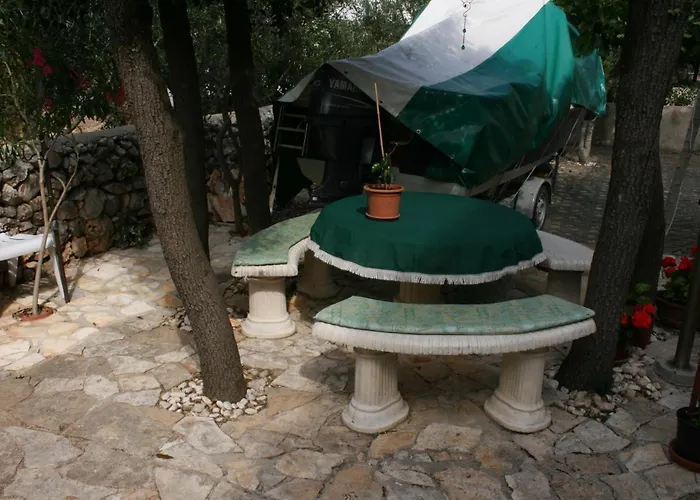 Apartman By The Sea Mandre, Pag - 6537 *