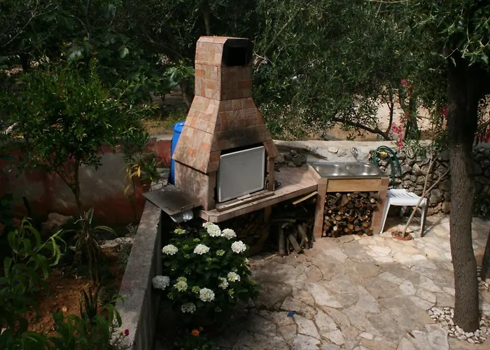 By The Sea Mandre, Pag - 6537 *