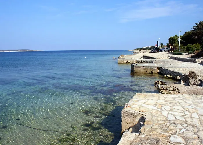 Apartman By The Sea Mandre, Pag - 6537